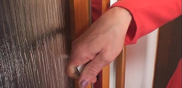 trendsBlonde mother in law him into taboo sex